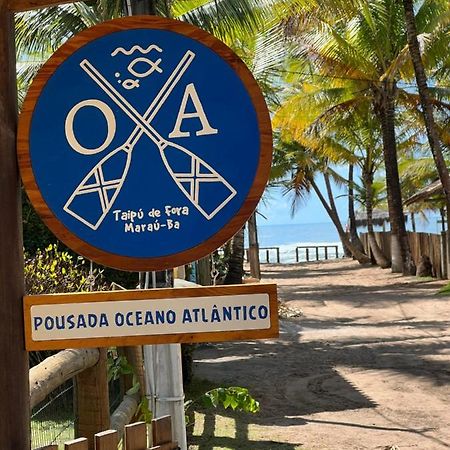 Pousada Oceano Atlantico Marau  Exterior foto