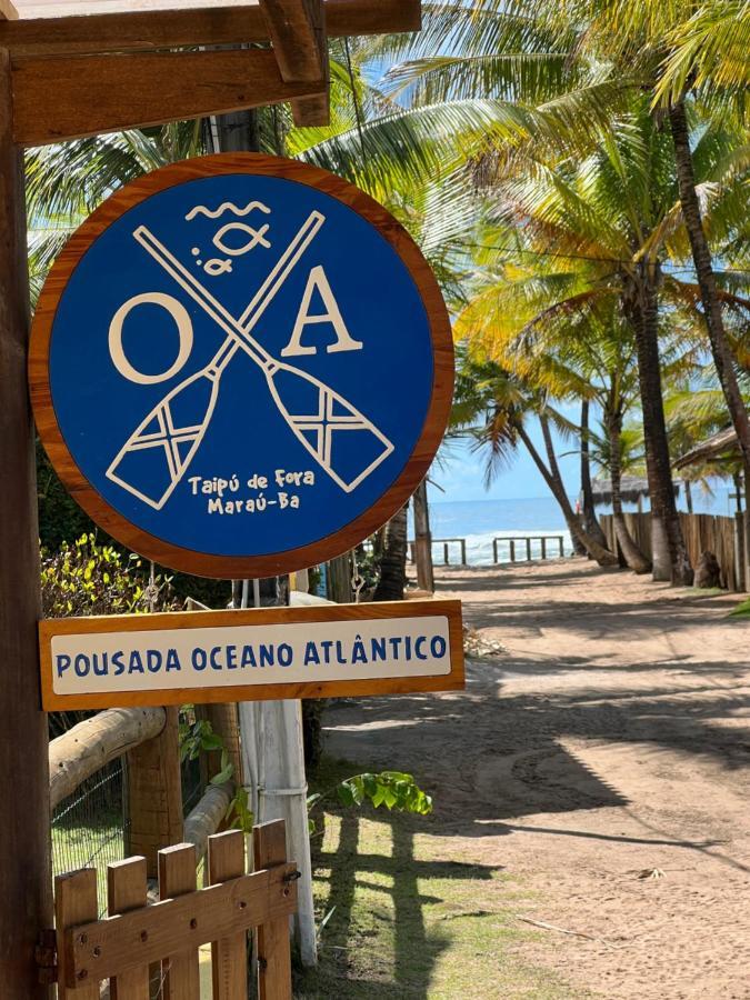 Pousada Oceano Atlantico Marau  Exterior foto