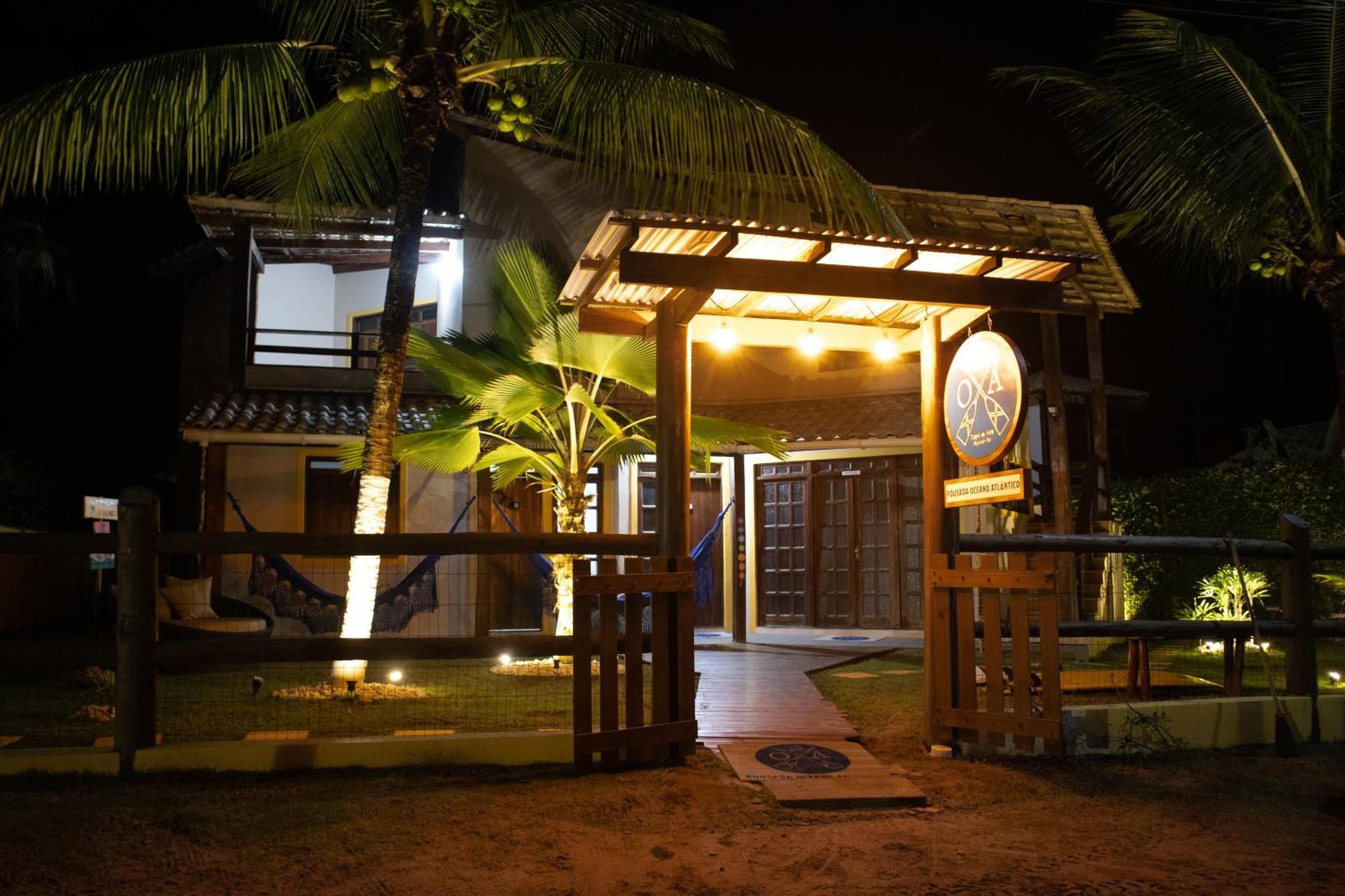 Pousada Oceano Atlantico Marau  Exterior foto