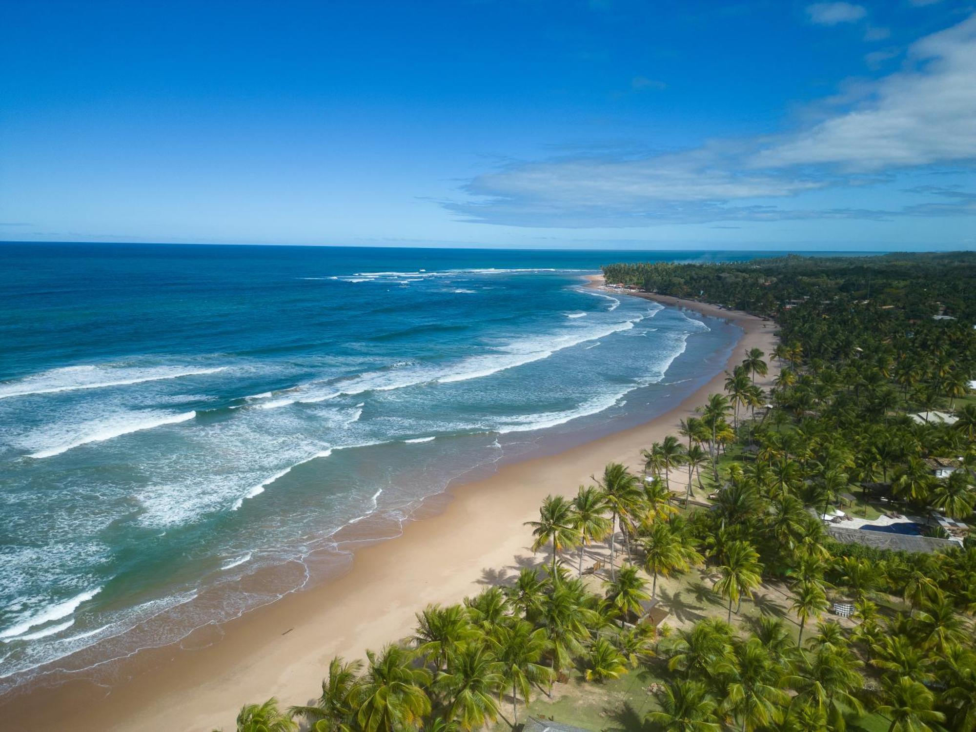 Pousada Oceano Atlantico Marau  Exterior foto